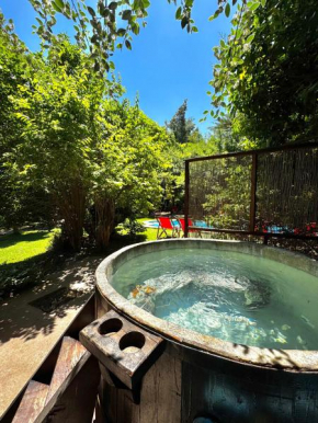 El Encanto del Manzano & Espacio Vittalia Spa